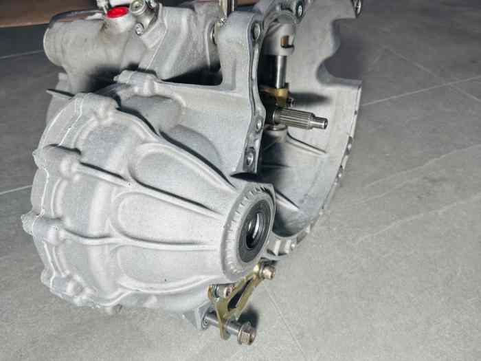 BOITE DE VITESSE 6M 206 MAXI KIT-CAR 1