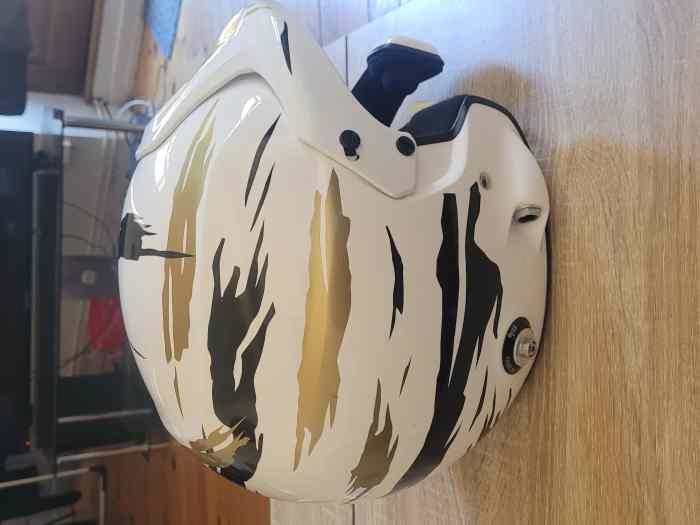 Casque wrc stilo 2
