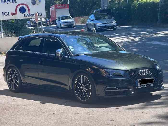 Échange S3 8V1 contre voiture de rallye 0