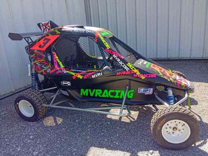 Mv racing ex Ethan pepujol