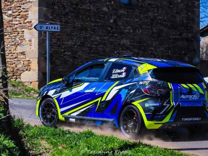Renault Clio RC5 1
