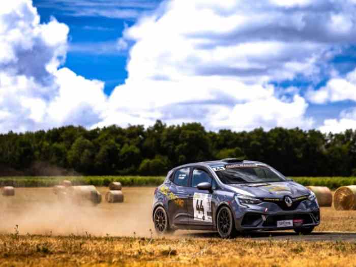 Renault Clio Rally5 240 KMS