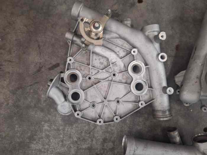 Système de refroidissement huile/eau Porsche® 996 – 997 (RSR | R) 2