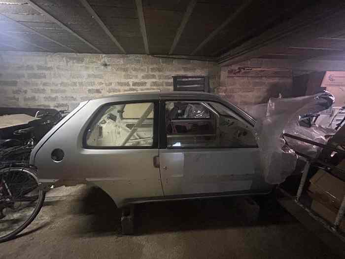 Caisse arceaute 106 xsi 0