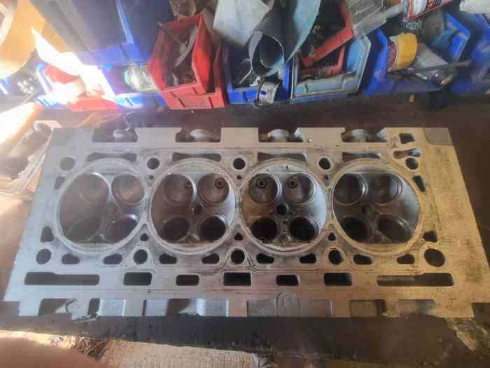 Culasse Clio R3 Max 0