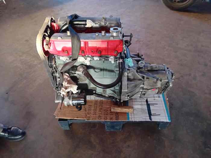 Fiat Ritmo Abarth 125TC 1982 à restaurer 4