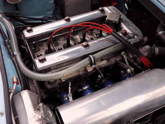 1969 - Alfa Romeo 1750 GTAm (R) FIA 4