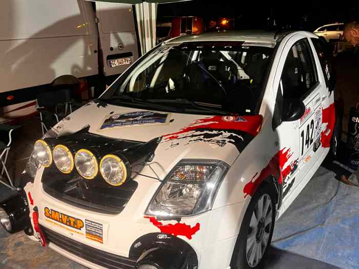 Citroën c2 vts N2s