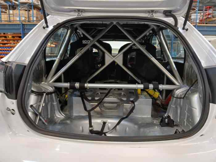 PEUGEOT 208 RALLY4 PH SPORT 2025 5