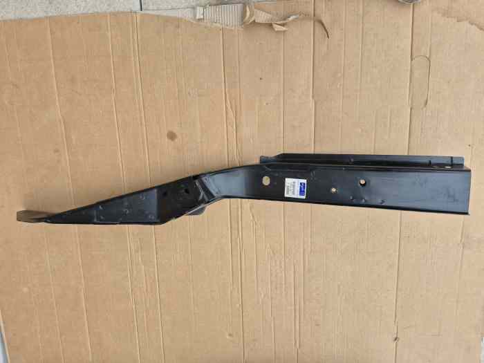 Jeu de Longerons AR PEUGEOT 206 3