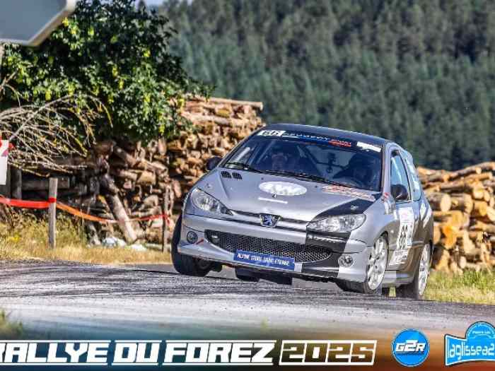 206 a7 accidenté 0