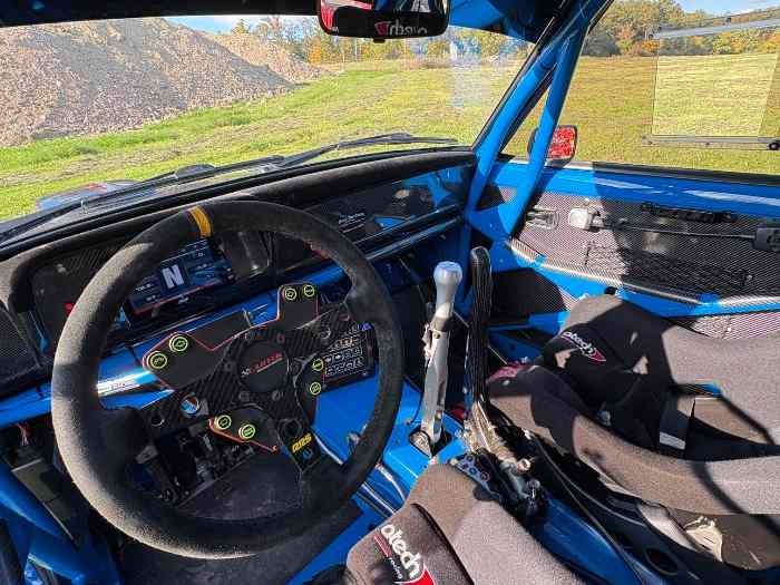 Ford Escort Mk2 Rs 2000 1
