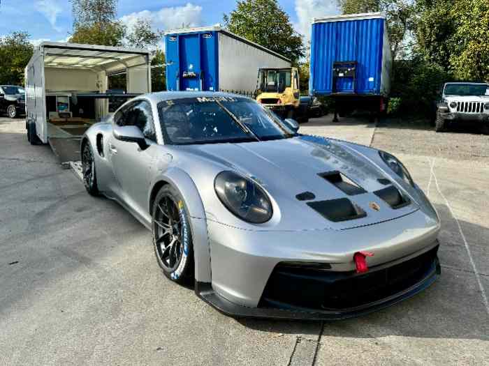Porsche 992 GT3 Cup 4