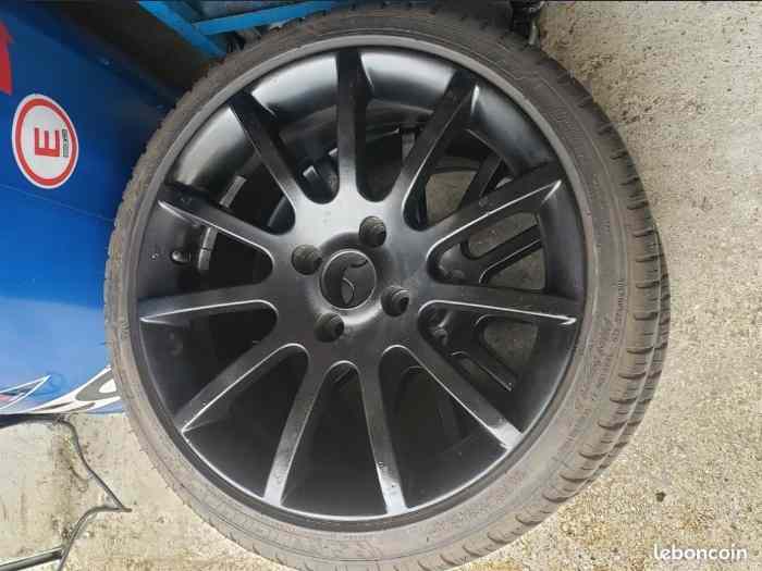 JANTES 17 4x108 ET16 1
