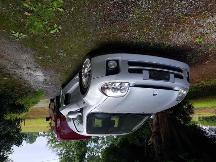 Renault Clio V6 Phase 1 Pré série 0
