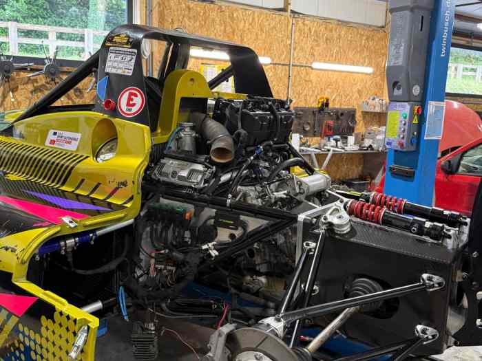 Moteur complet s1000rr 1