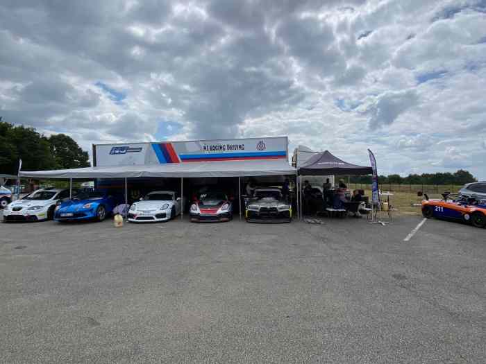 Semie remorque transport 6 véhicules + structure auvent 5