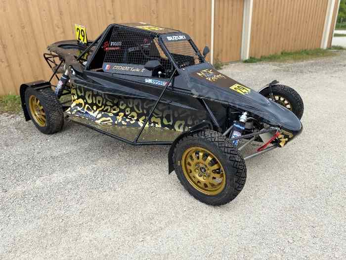 Buggy Cup JVDC 1