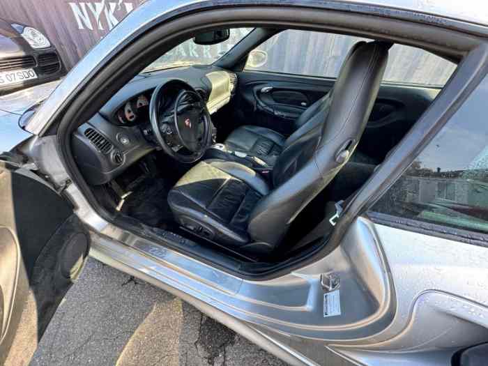 Porsche® 996 Turbo – 2003 – 210 000 km 2