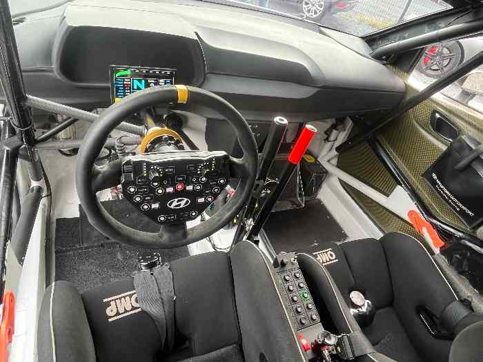HYUNDAI I20N Rally2 3