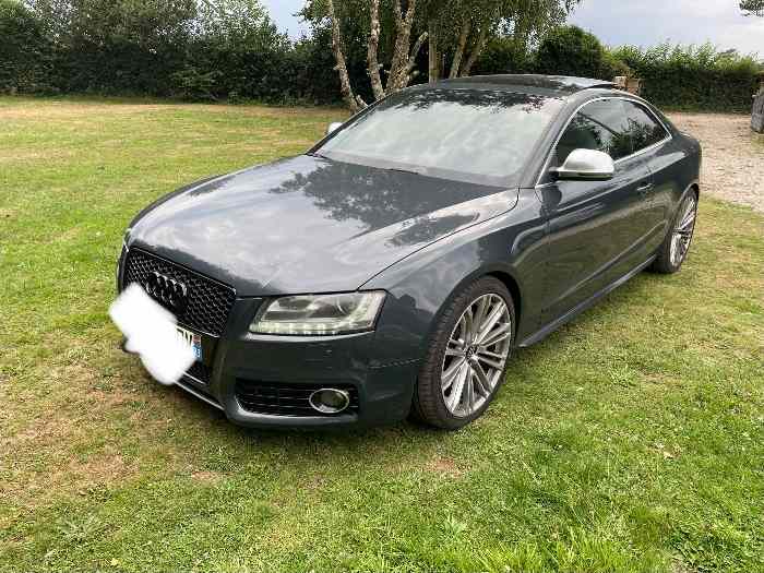 Audi s5 4.2 v8 fsi 360cv 0