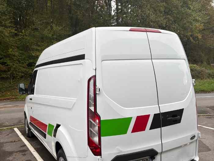 Ford Custom L2H2 130 ecoblue trend business 2