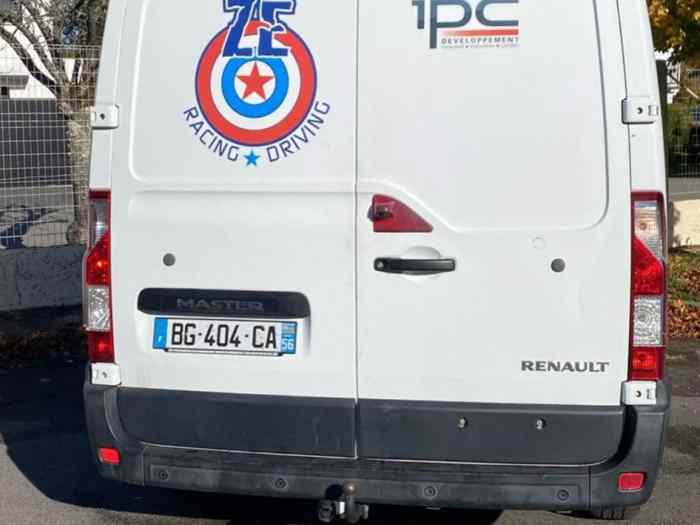 MASTER 3 L2H2 125cv (2.3L) 3