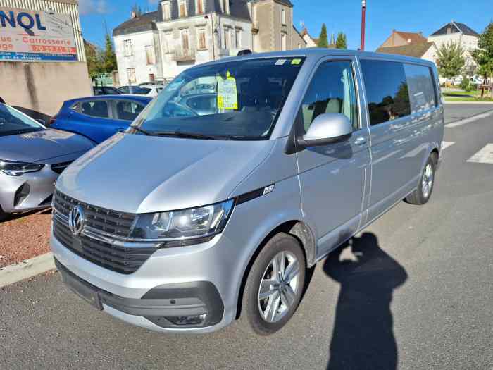 Volkswagen Transporter TDI 4 motion 0