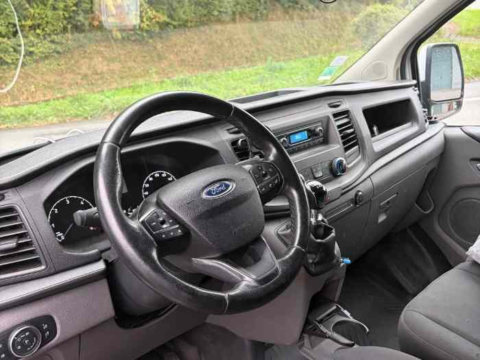 Ford Custom L2H2 130 ecoblue trend business 5