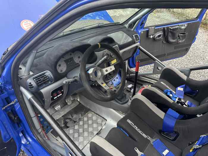 Renault Clio Gr.N Ex Princen 5