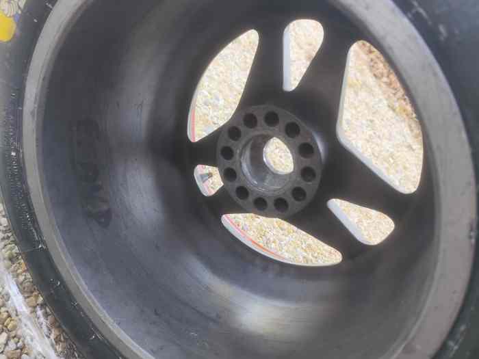 4 jantes speedline 2