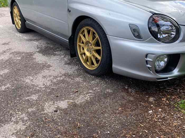 Subaru Impreza 0