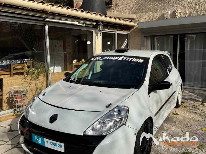 Vend Clio 3 Cup x85 2