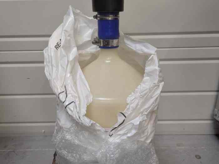 Bidon de remplissage ATL 0