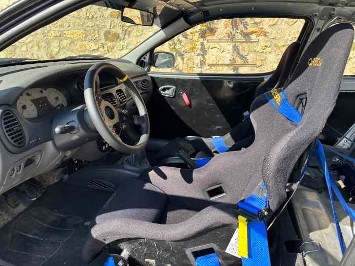 Renault Mégane 1.6l 16v 1