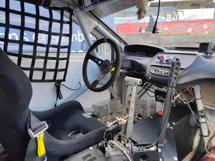 VW POLO T3F D3 RALLYCROSS 1