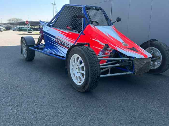 Buggy 1600 Peters 1