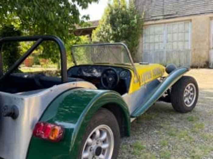 Ford Lotus 2