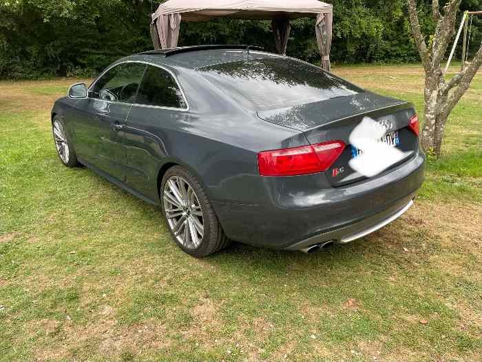 Audi s5 4.2 v8 fsi 360cv 3