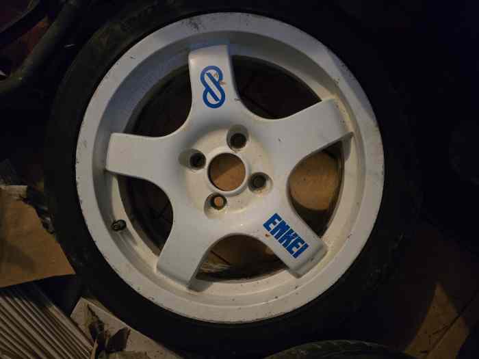 Jante enkei megane 4