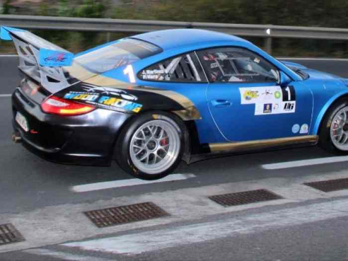 PORSCHE GT3 997.2 RALLY 0