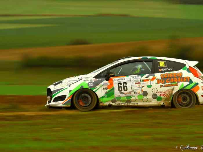 Ford Fiesta R2t 4