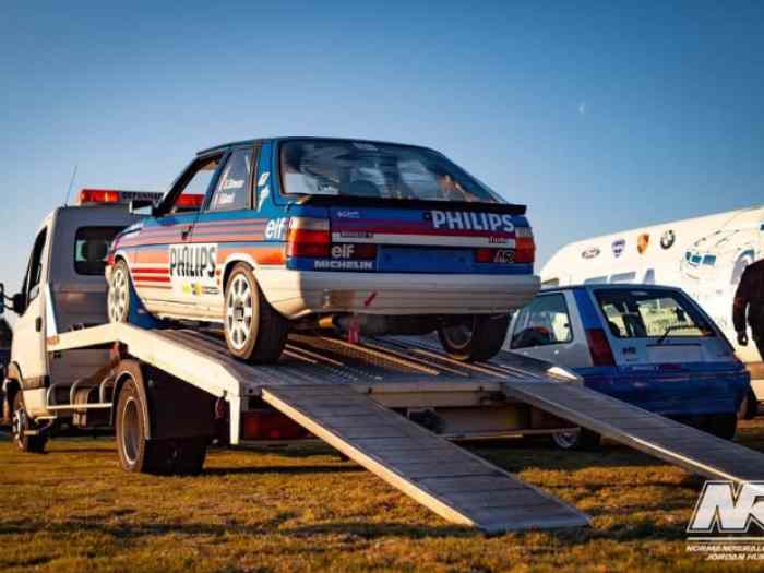 Renault r11 turbo GrA 5