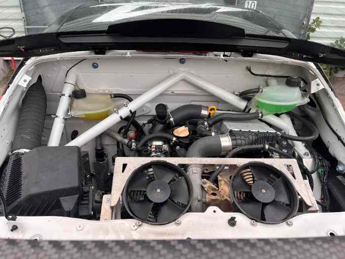 Alpine A110 Rally RGT or GT+ 4