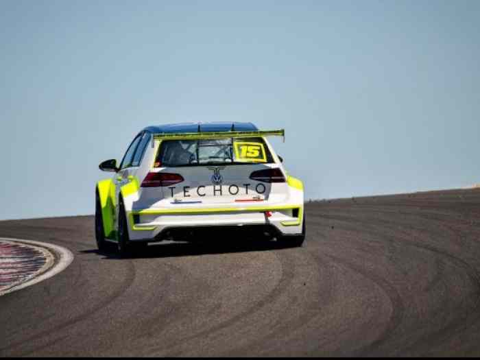 Golf TCR 2
