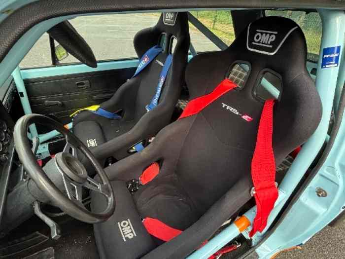 VW Golf 1 GTI 1600 Groupe 1 4