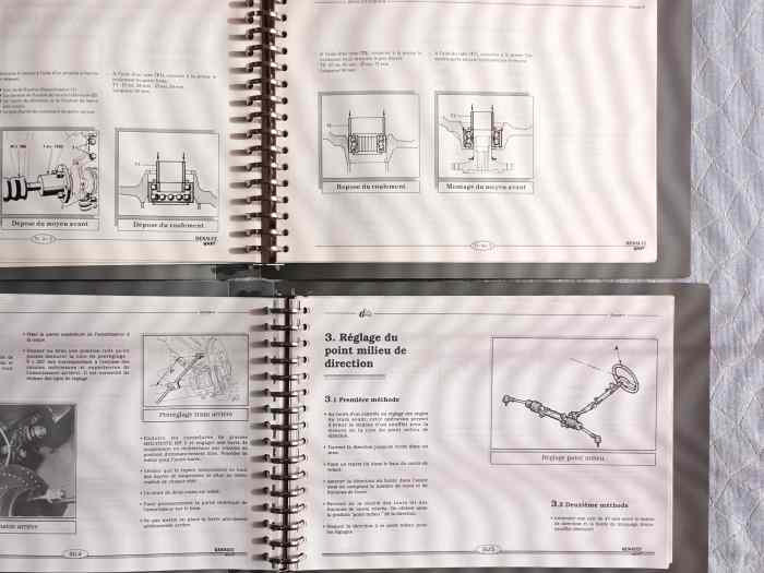 Notice montage clio GrA Gr N 2