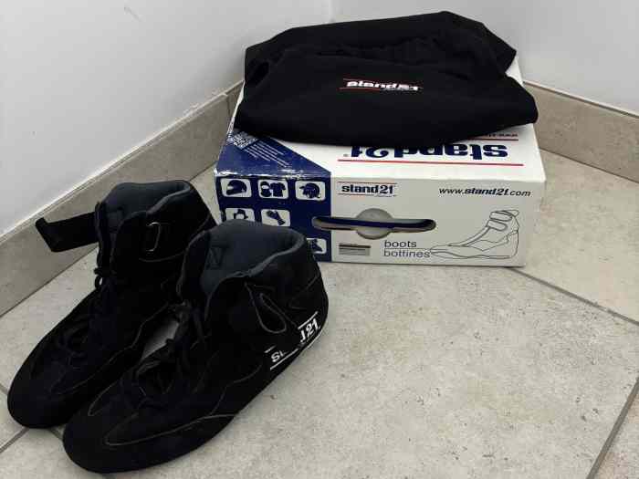 Chaussures Stand 21 Daytona 2 3