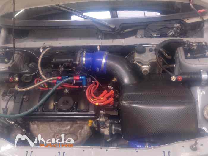106 Xsi Top A5 boîte 6 crabot Neuve! – photo 2 sur 6