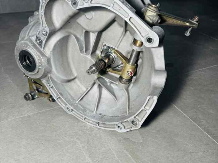 BOITE DE VITESSE 6M 206 MAXI KIT-CAR 2